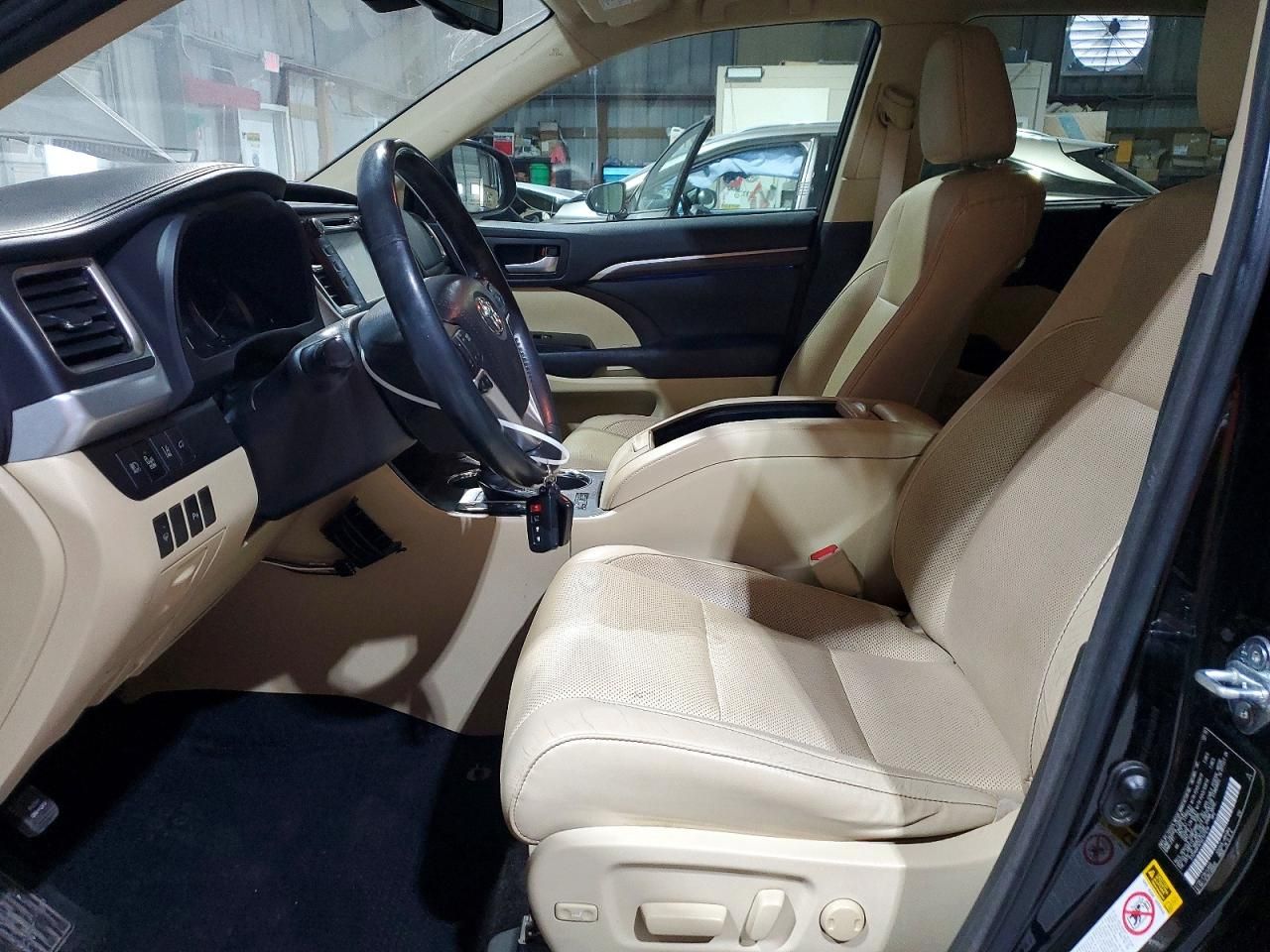 2016 Toyota Highlander Limited