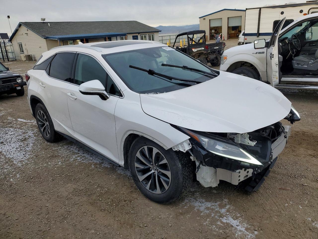 2020 Lexus Rx 350 Base