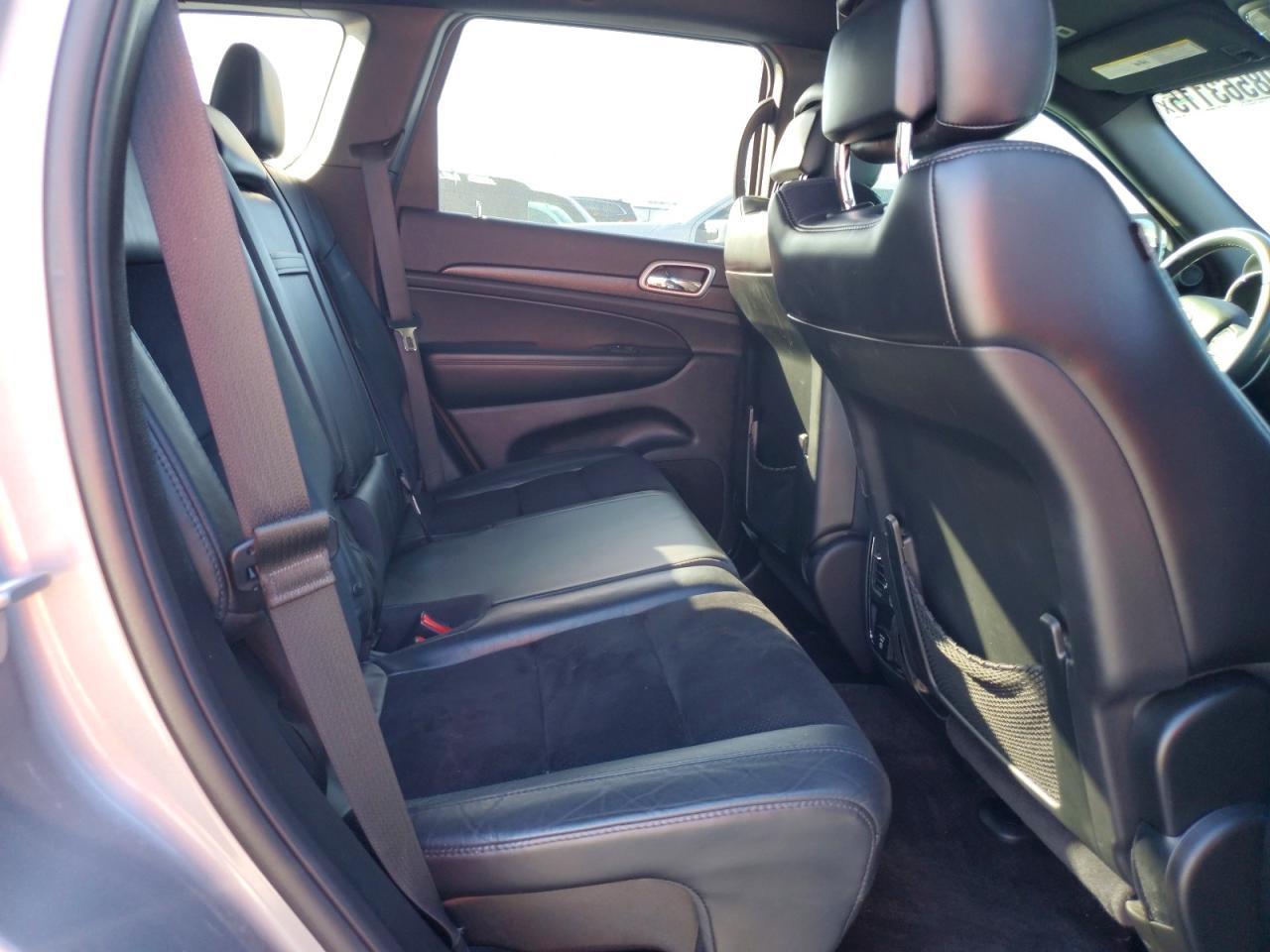 2018 Jeep Grand Cherokee Laredo