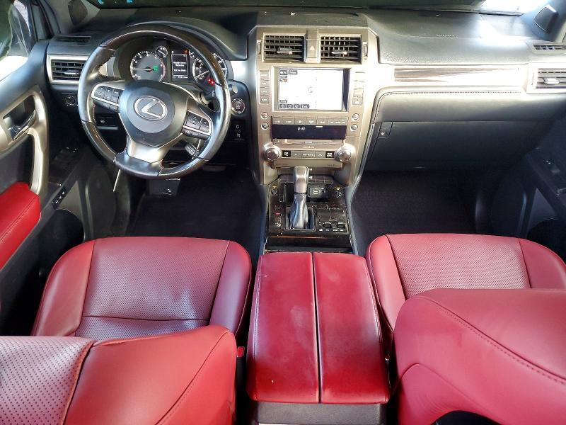 2020 Lexus Gx 460 Premium