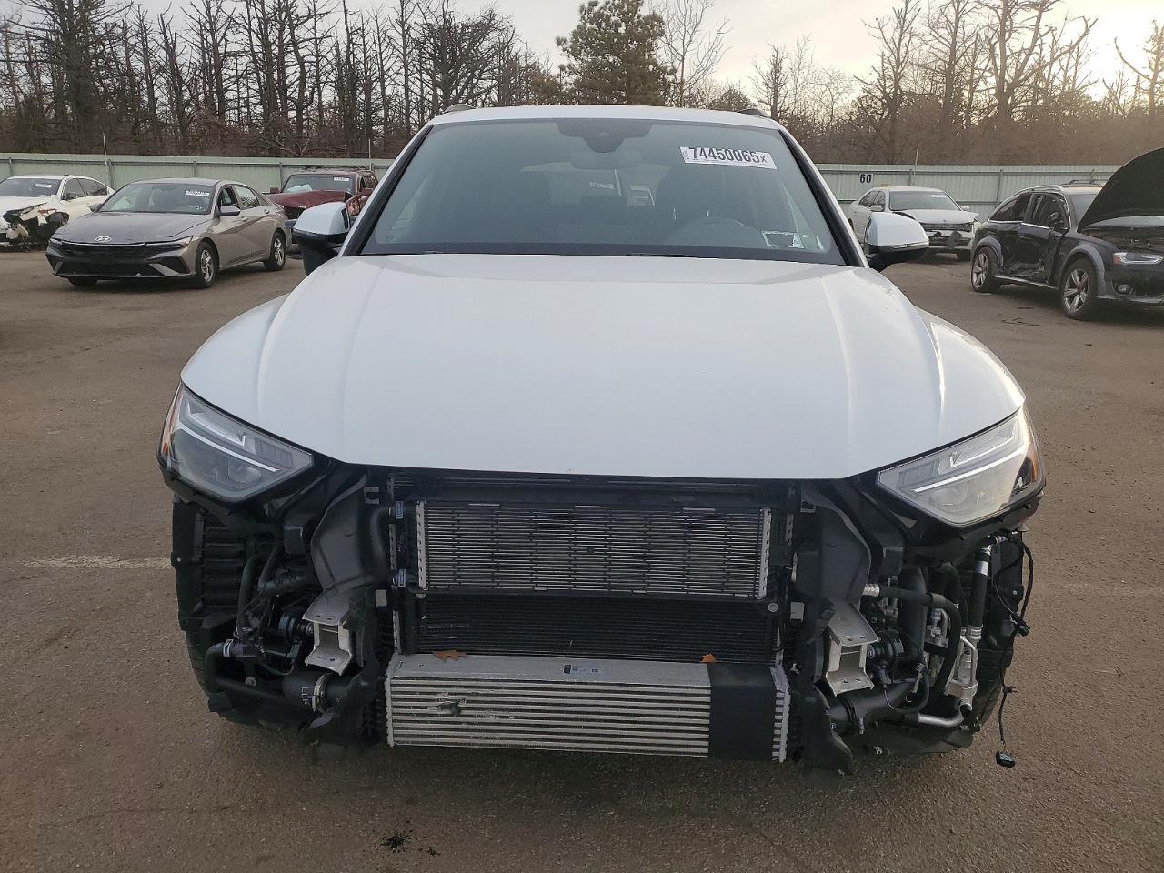 2024 Audi Q5 e Premium Plus 55