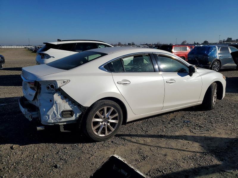 2016 Mazda 6 Sport