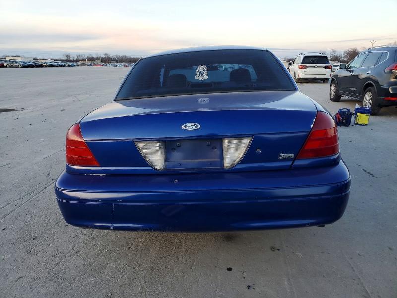 2009 Ford Crown Victoria Police Interceptor
