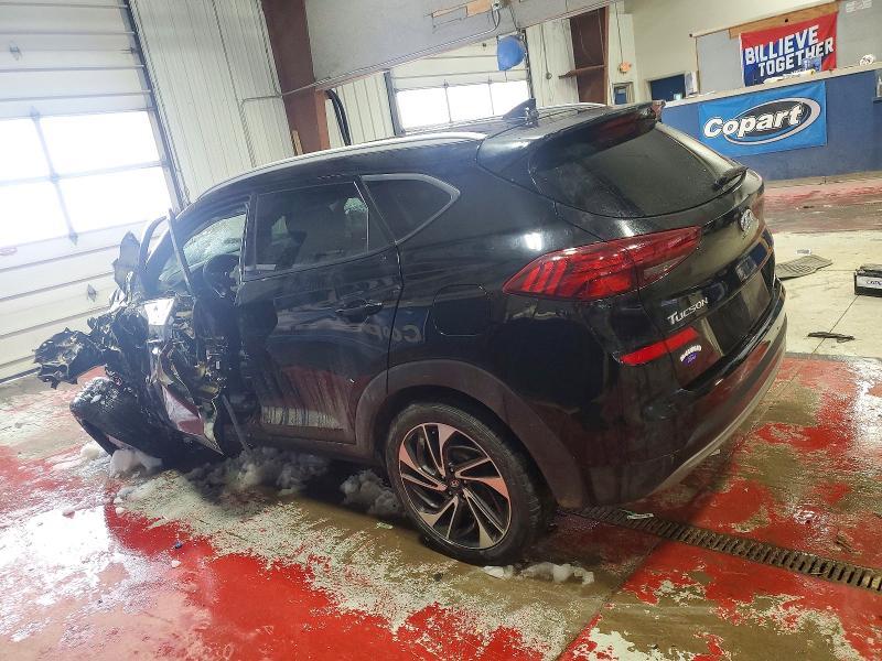 2019 Hyundai Tucson Limited