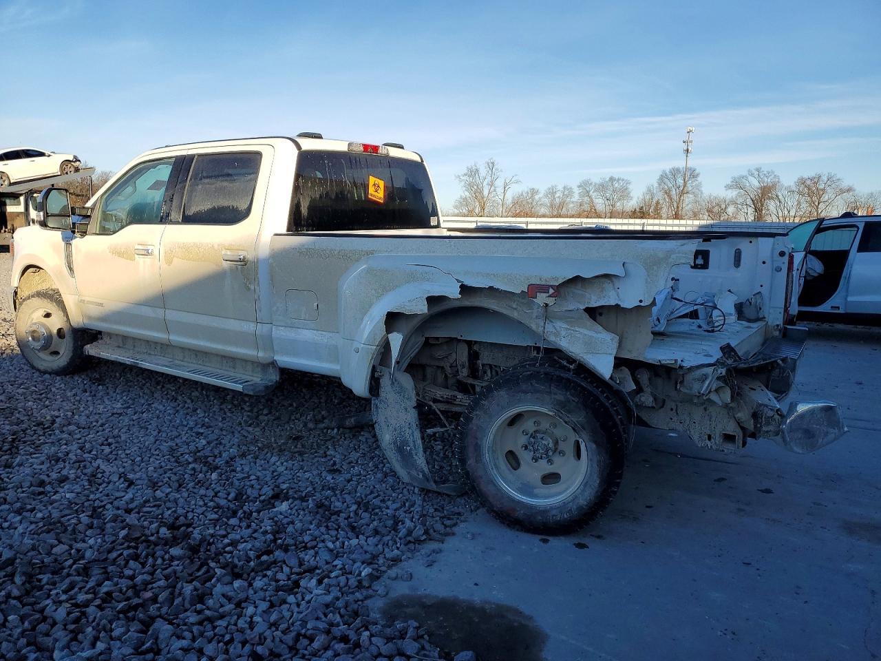 2022 Ford F350 Super Duty