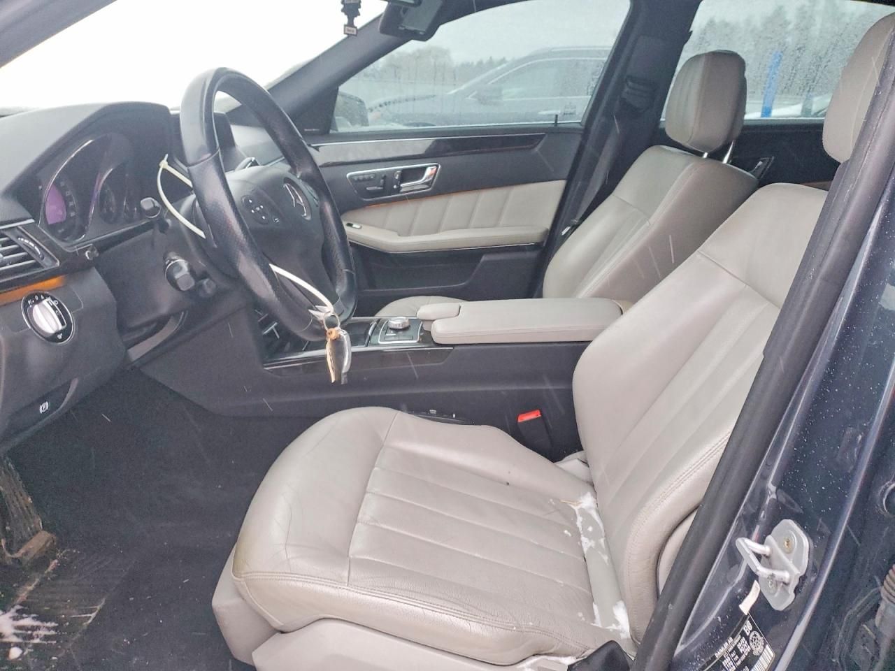 2010 Mercedes-Benz E 350 4matic