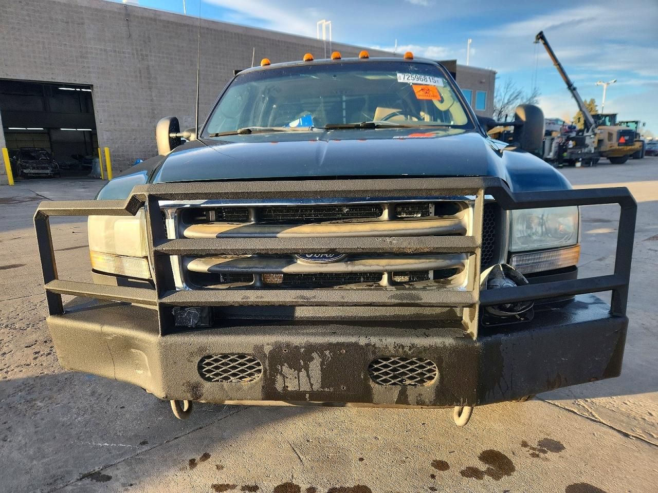 2003 Ford F350 Super Duty