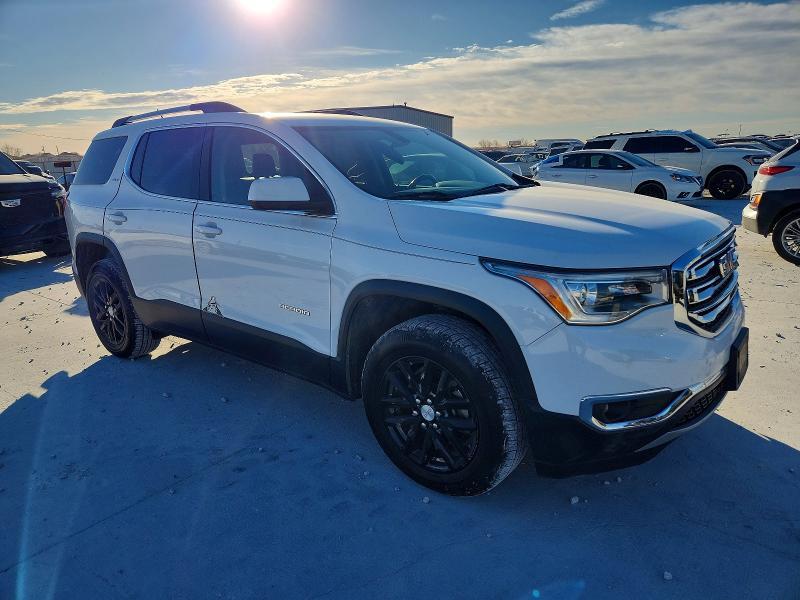2018 GMC Acadia Slt-1