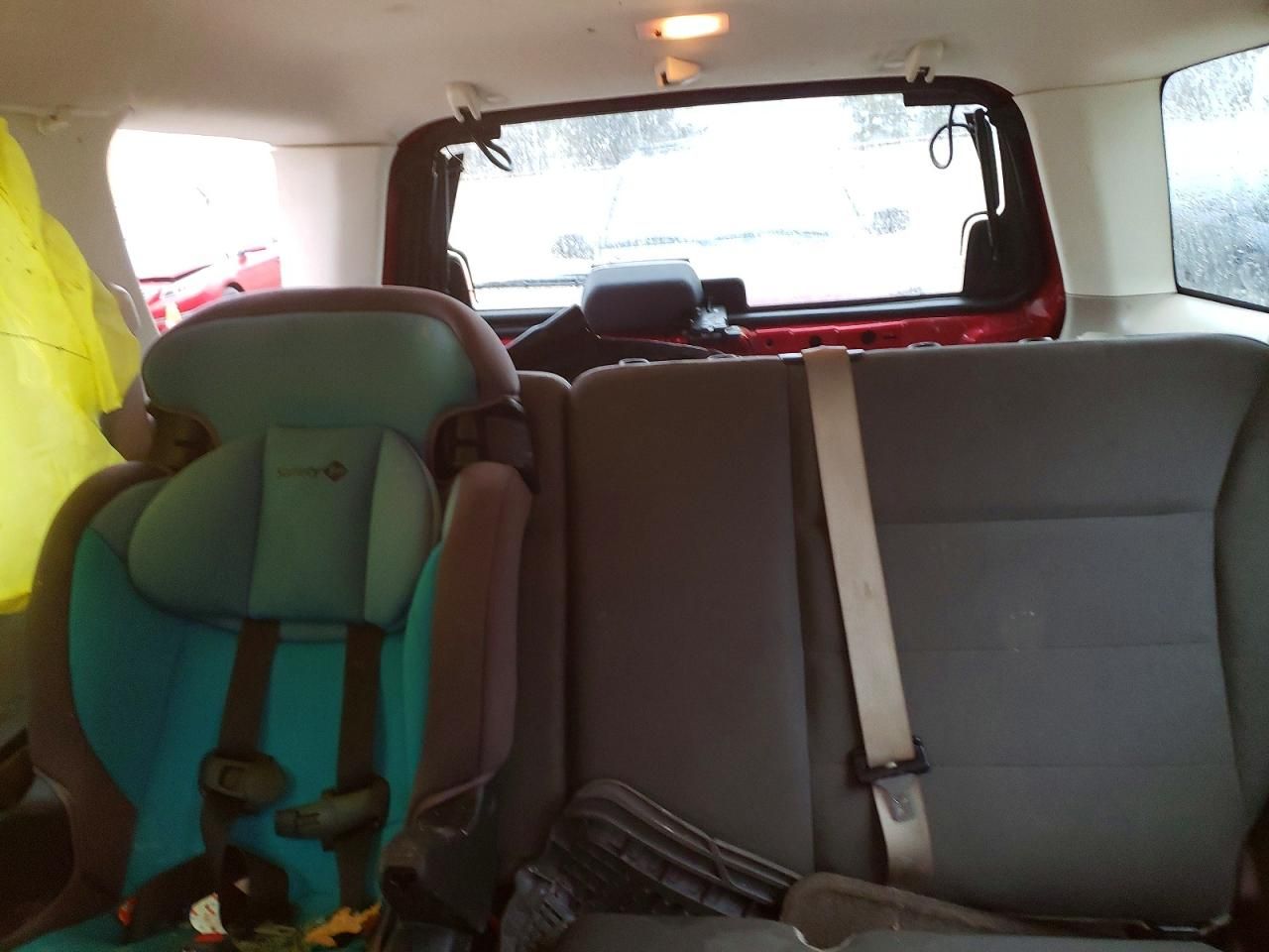 2009 Ford Escape xls