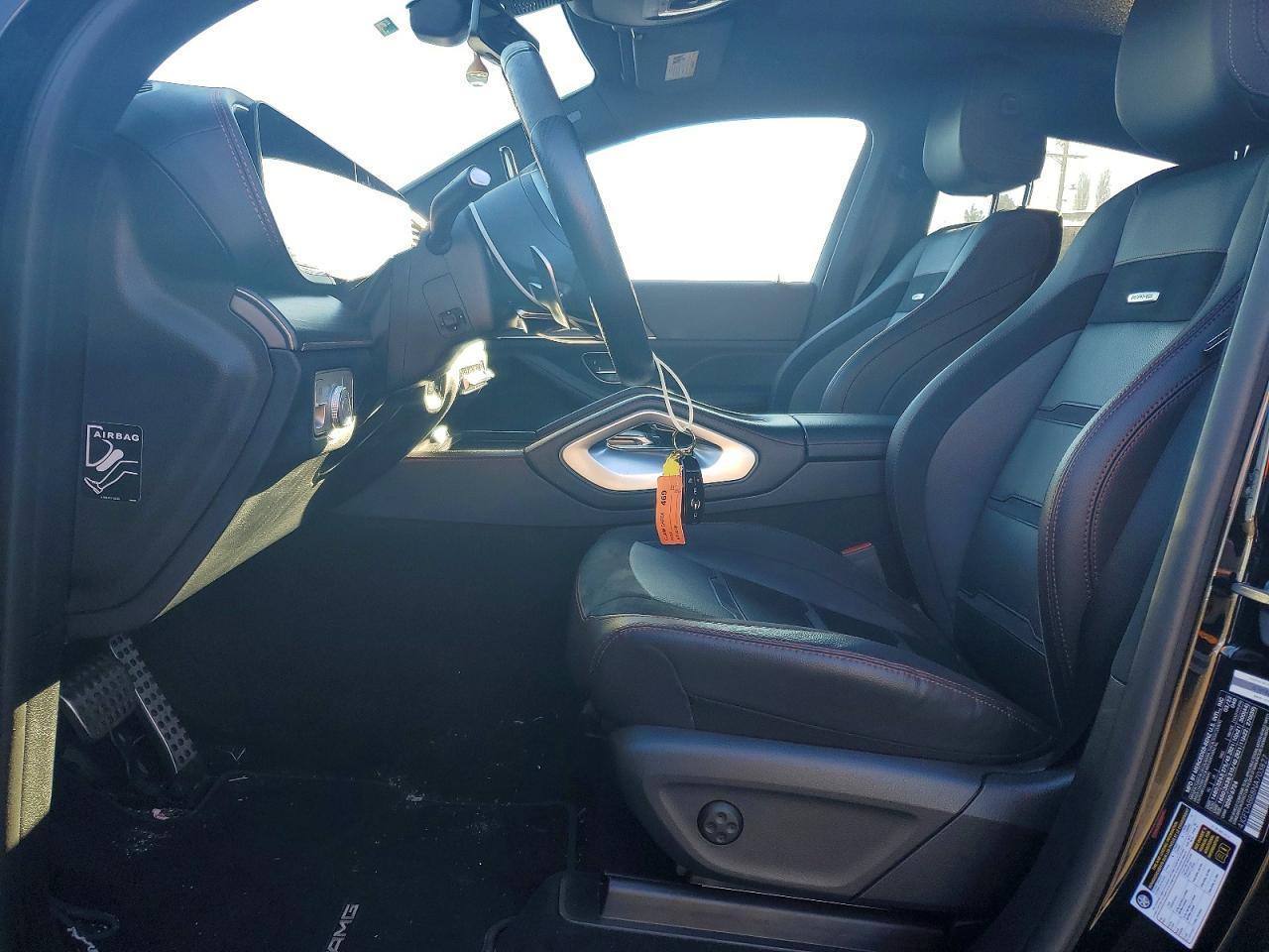 2022 Mercedes-Benz Gle Coupe amg 53 4matic
