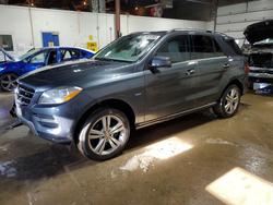 2012 Mercedes-Benz Ml 350 4matic for sale in Blaine, MN