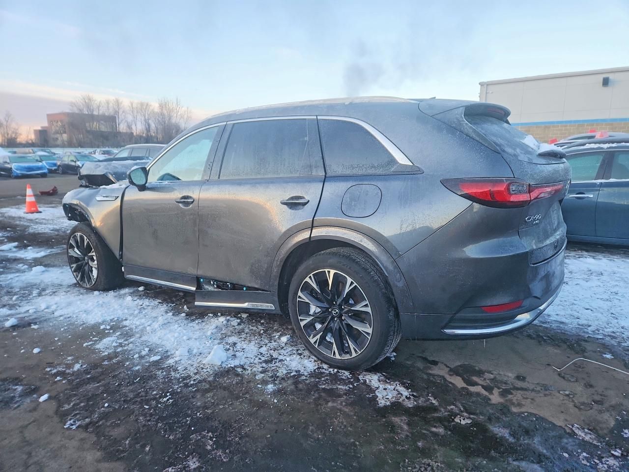 2025 Mazda Cx-90 Premium Plus