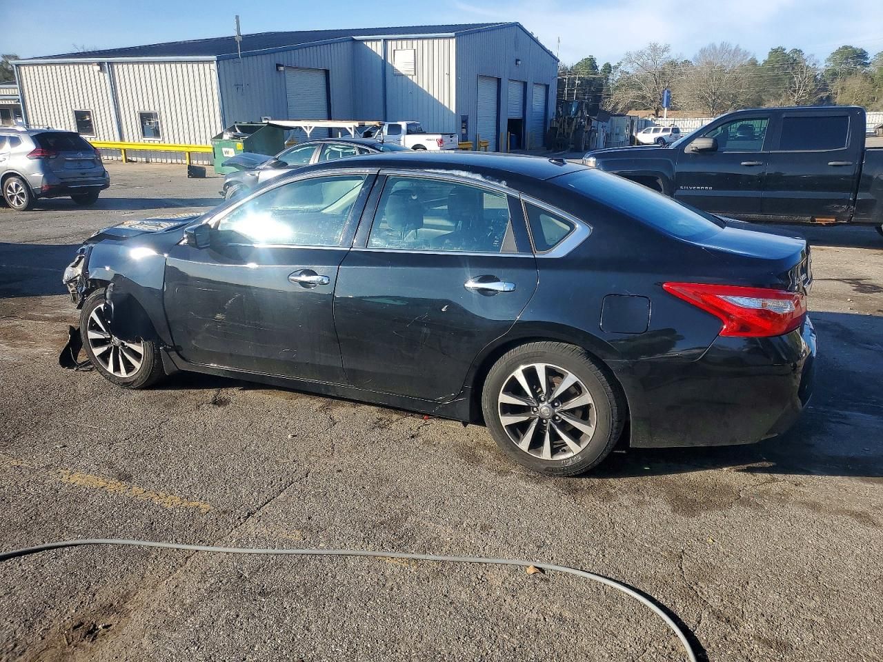 2016 Nissan Altima 2.5
