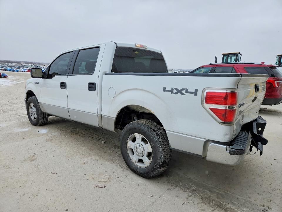 2011 Ford F150 Supercrew