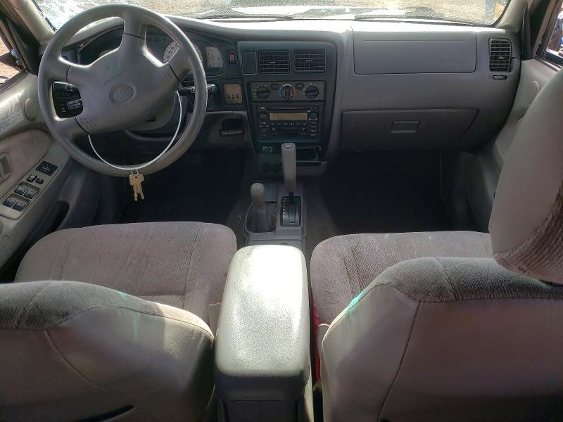 2002 Toyota Tacoma Double Cab
