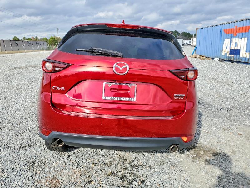 2020 Mazda Cx-5 Touring