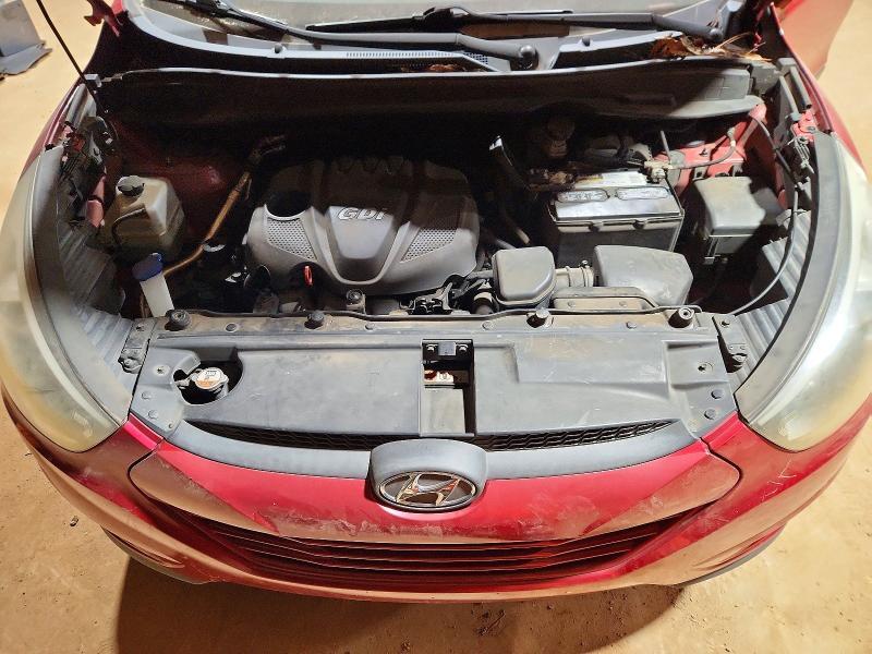 2015 Hyundai Tucson Limited