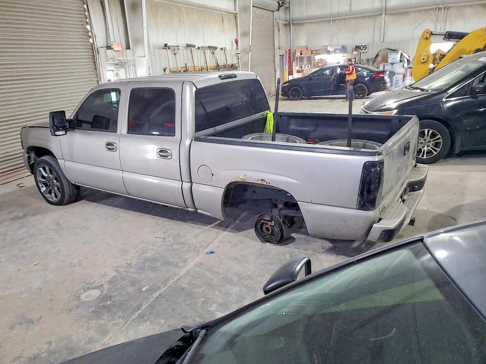 2006 GMC New Sierra K1500