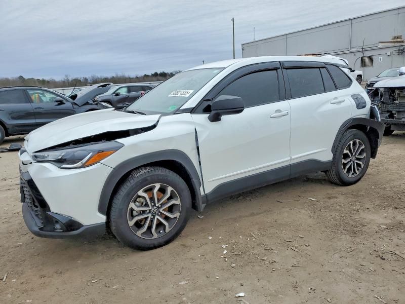 2025 Toyota Corolla Cross se