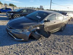 Chrysler salvage cars for sale: 2015 Chrysler 200 Limited