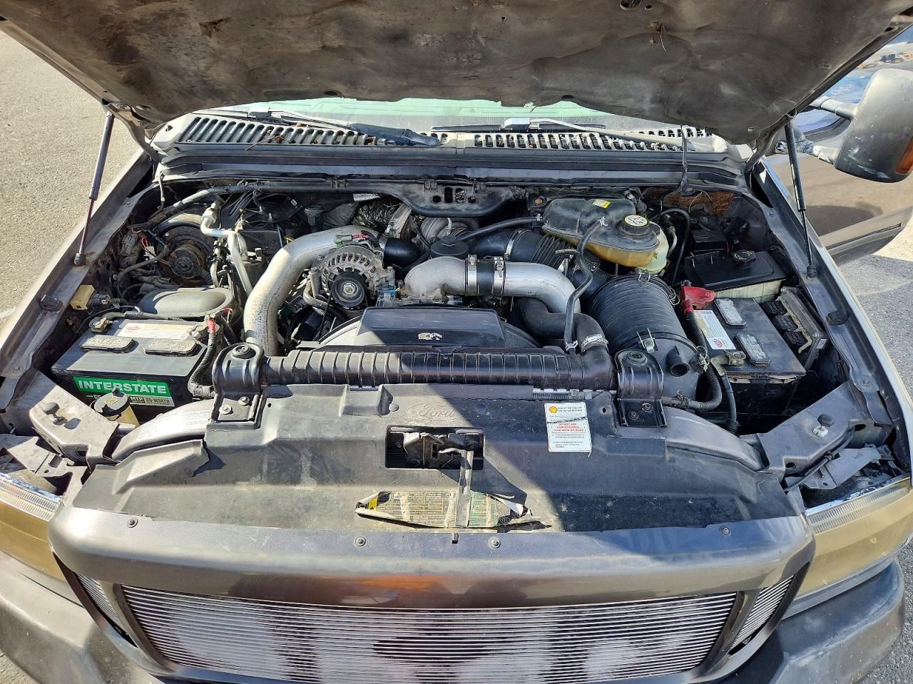 2003 Ford F250 Super Duty