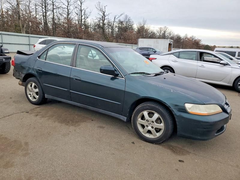 2000 Honda Accord se