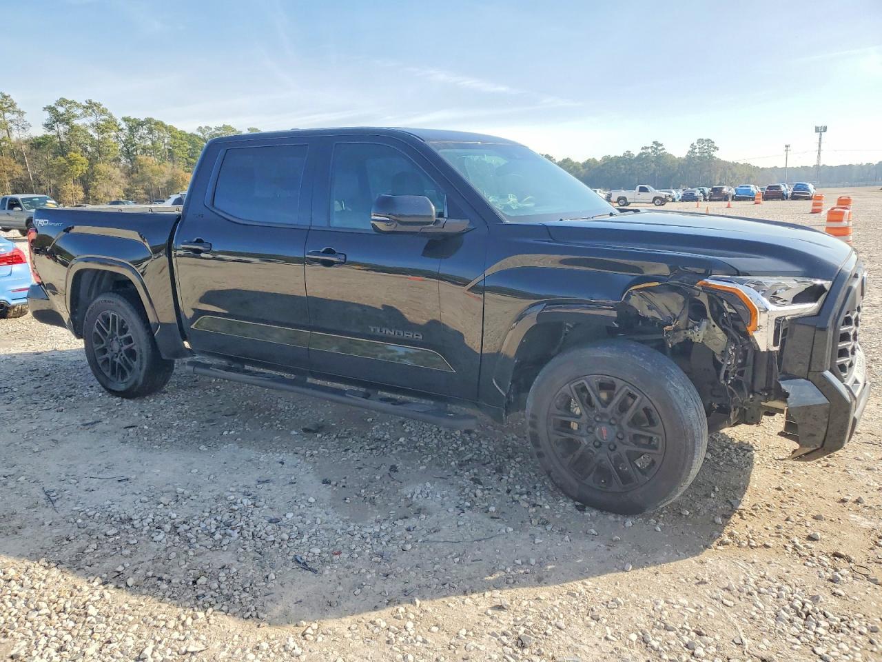 2022 Toyota Tundra SR5