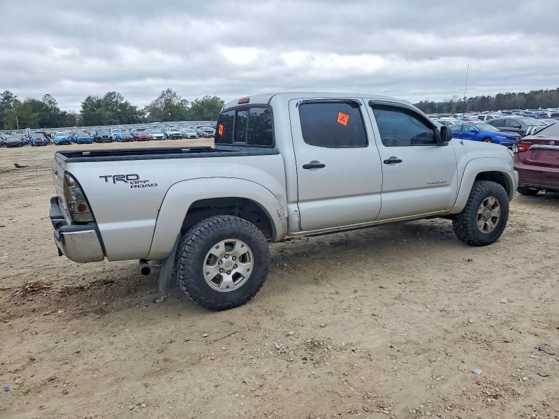 2007 Toyota Tacoma Double cab Prerunner