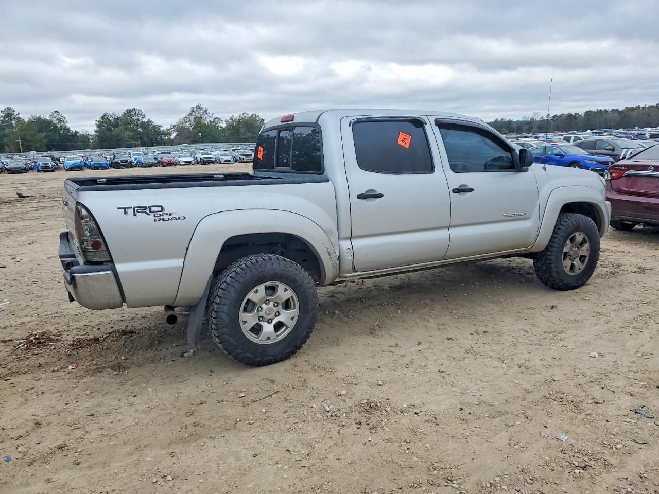 2007 Toyota Tacoma Double cab Prerunner
