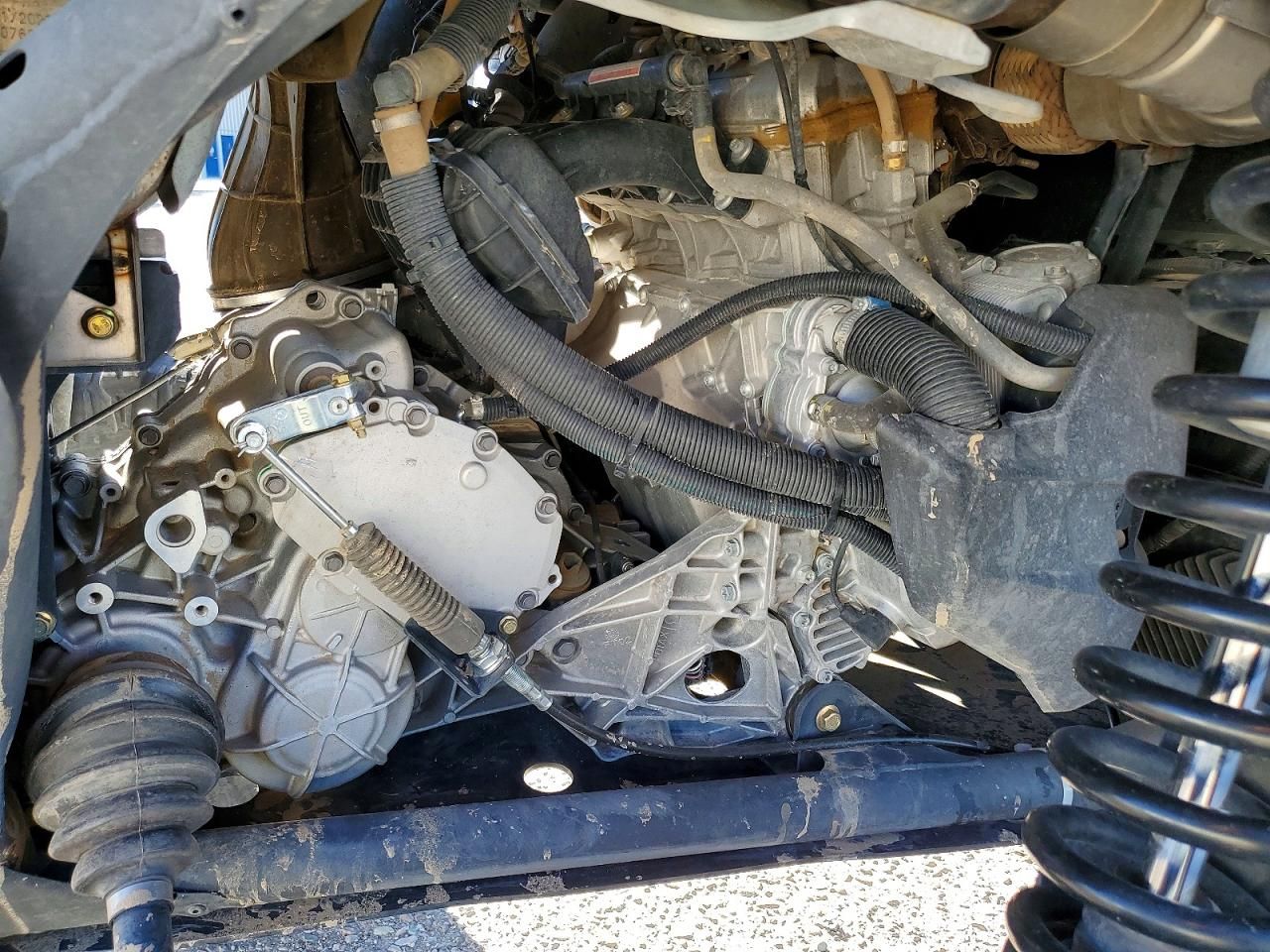 2023 Can-Am Maverick X3 Utility Vehicle