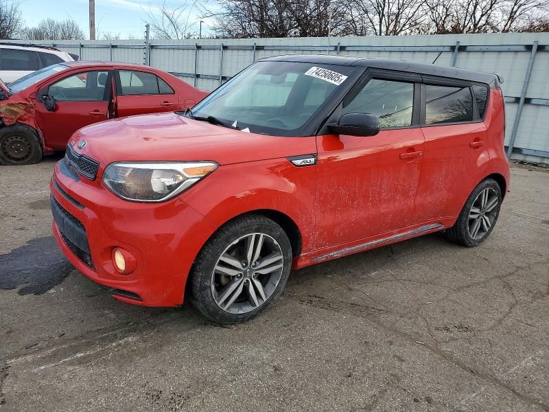 2019 KIA Soul +
