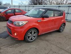 Vehiculos salvage en venta de Copart Moraine, OH: 2019 KIA Soul +