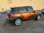 2013 Mini Cooper s Countryman