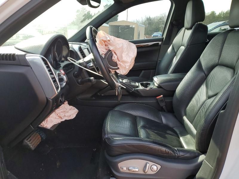 2016 Porsche Cayenne s