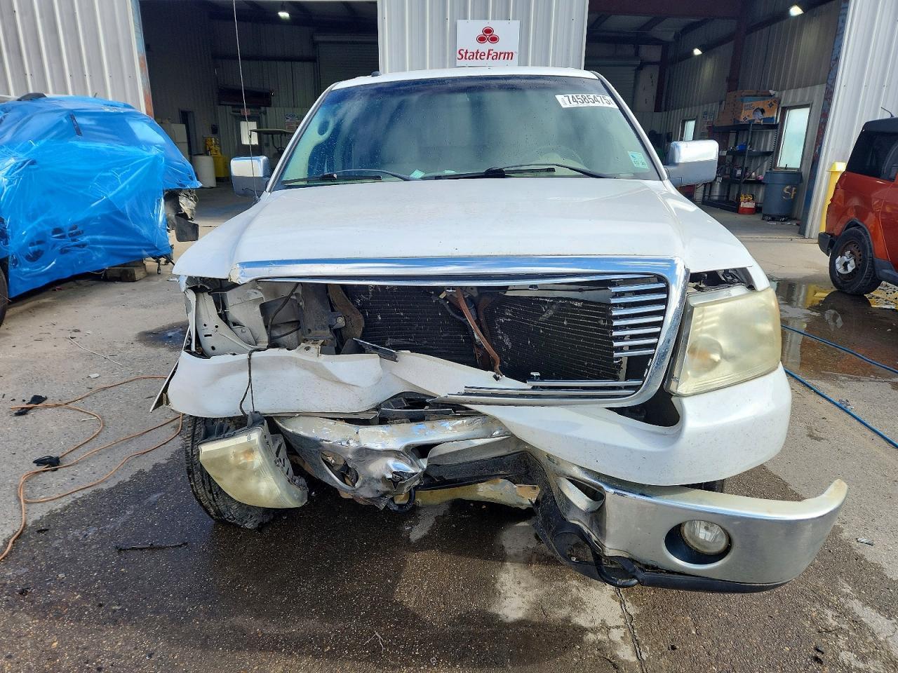 2007 Ford F150 Supercrew