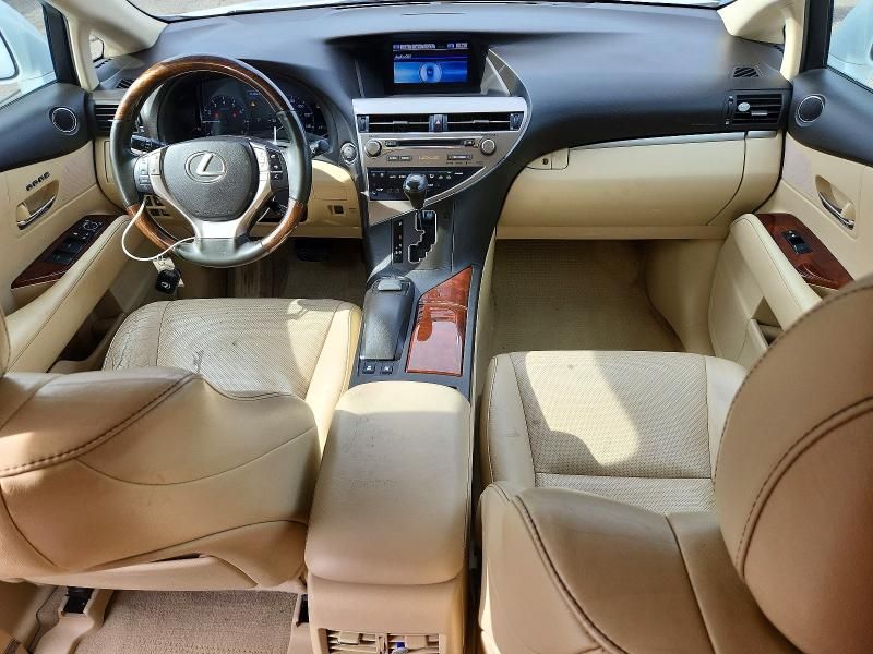 2013 Lexus Rx 350 Base