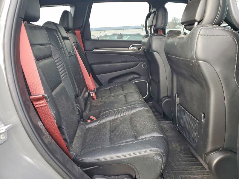 2021 Jeep Grand Cherokee Srt-8