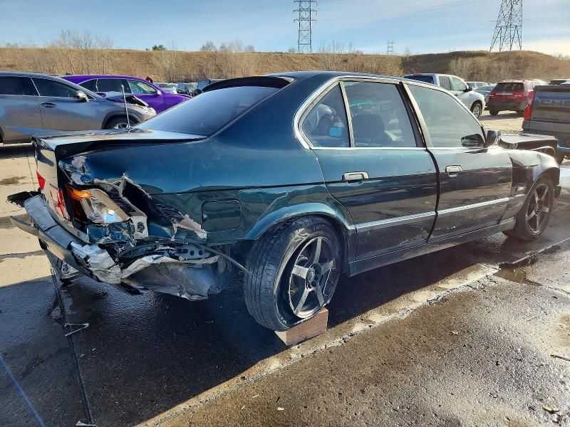 1995 BMW 530 i Automatic