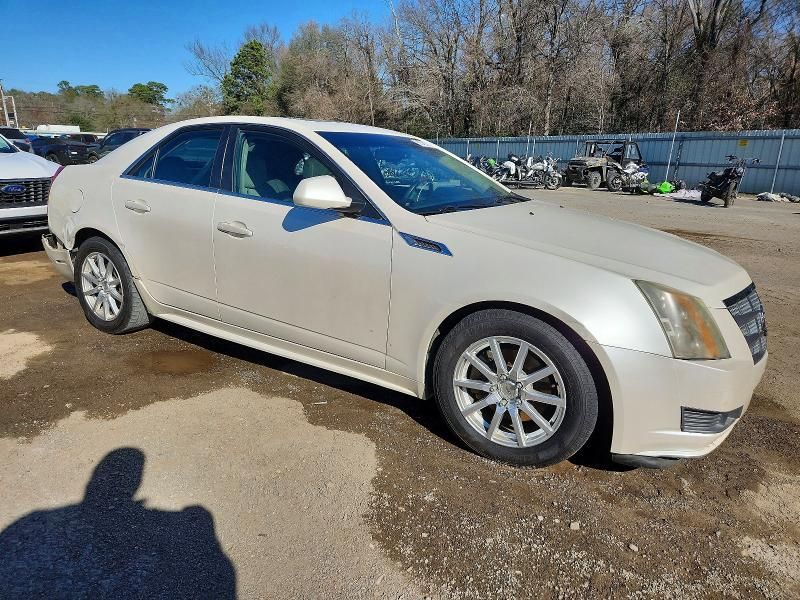 2011 Cadillac Cts Luxury Collection