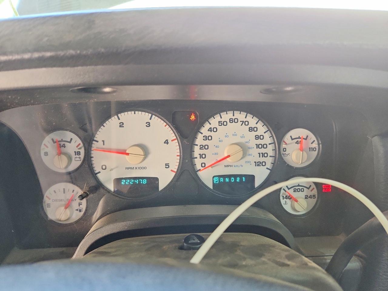 2005 Dodge RAM 2500 ST