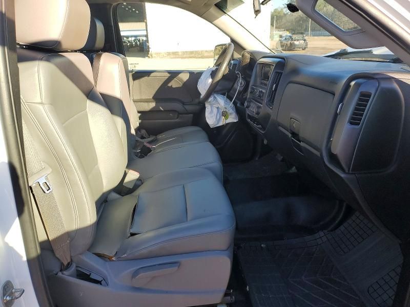 2014 Chevrolet Silverado C1500