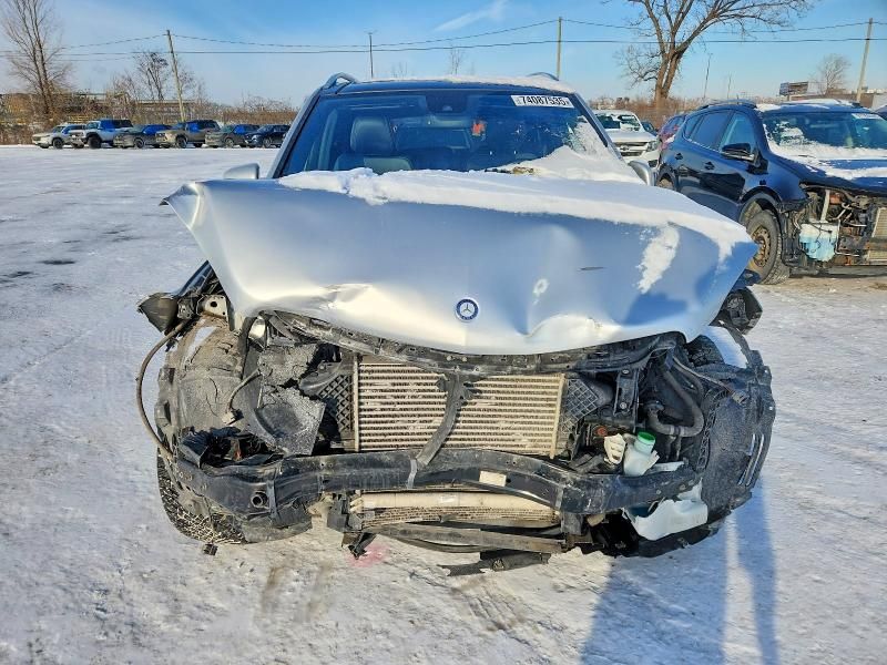 2015 Mercedes-Benz Ml 350 Bluetec