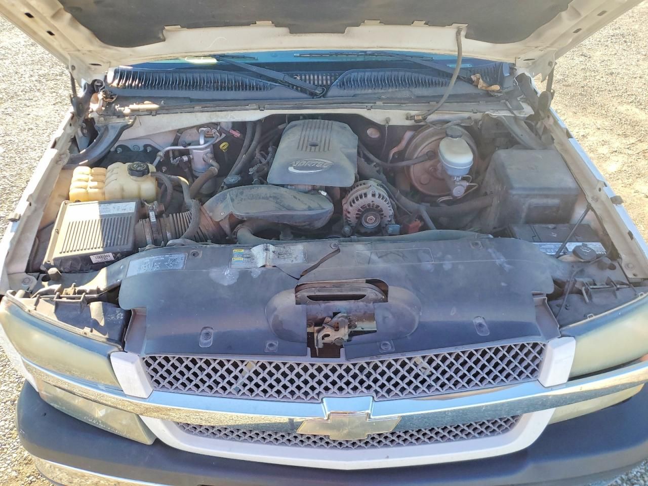 2005 Chevrolet Silverado K1500