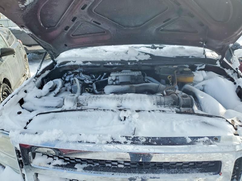 2005 Ford F250 Super Duty