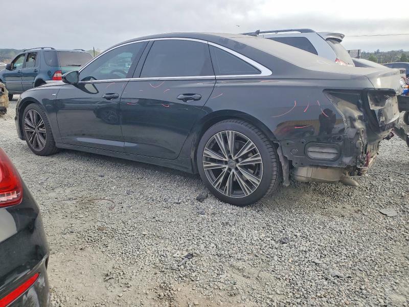 2019 Audi A6 Premium Plus