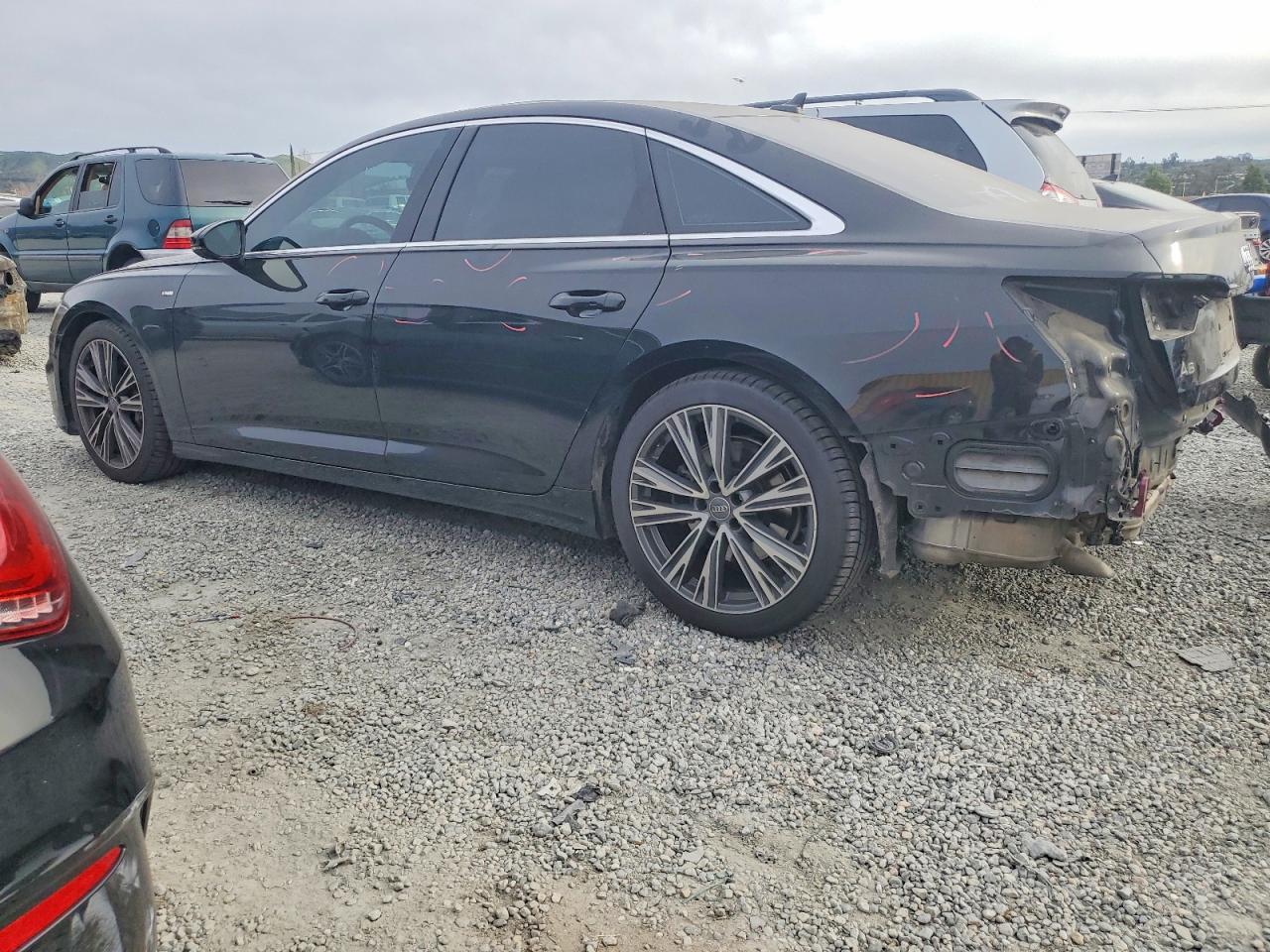 2019 Audi A6 Premium Plus