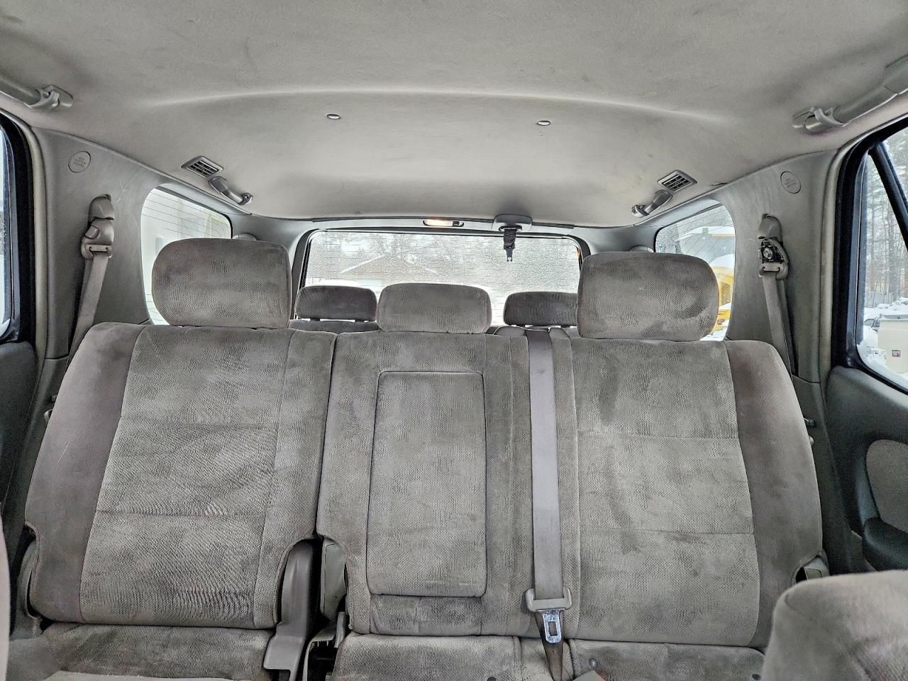 2007 Toyota Sequoia SR5