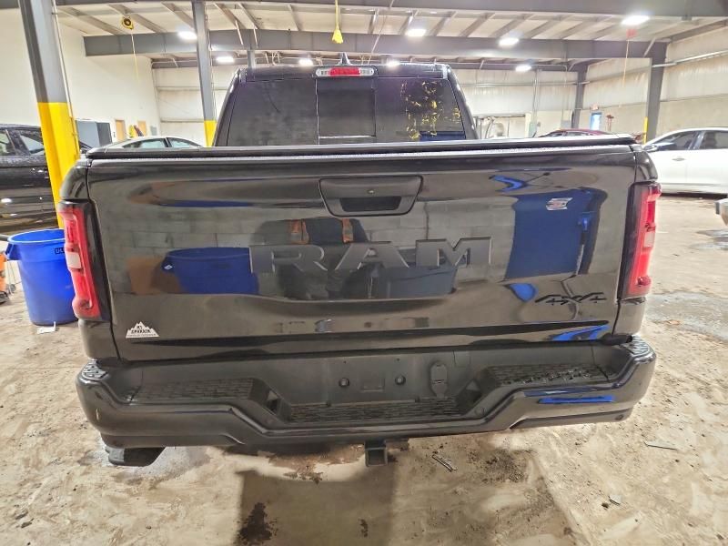 2025 Dodge Ram 1500 Tradesman