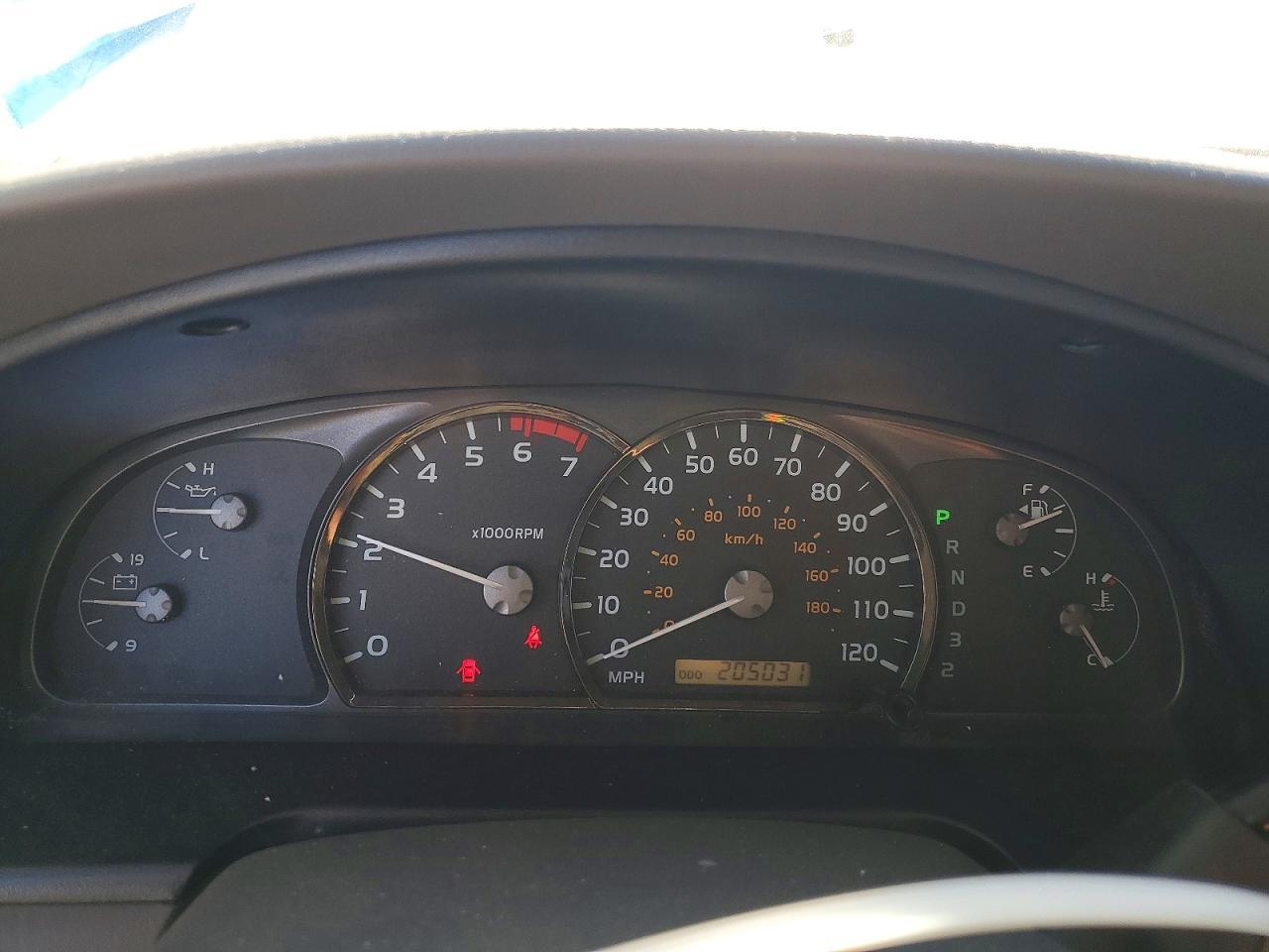 2007 Toyota Sequoia SR5