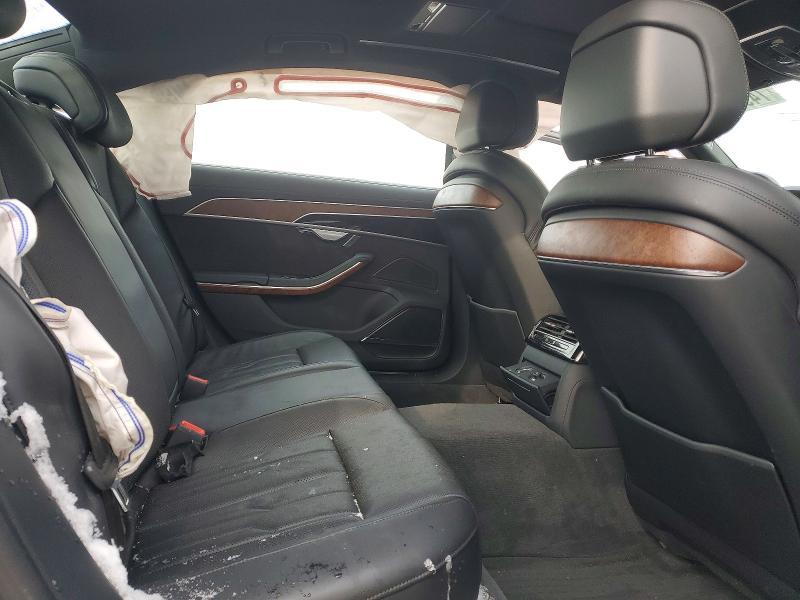2019 Audi A8 l
